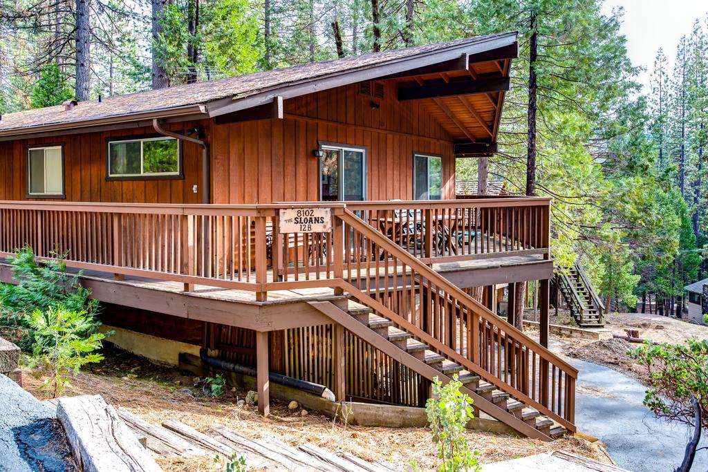 12b Star Gazers Chalet *